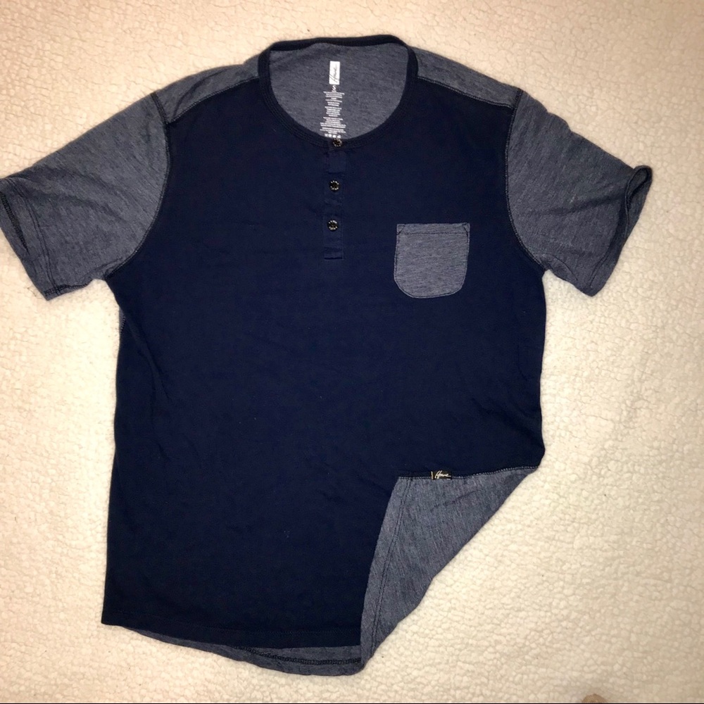 Howe Two Tone Men’s Shirt